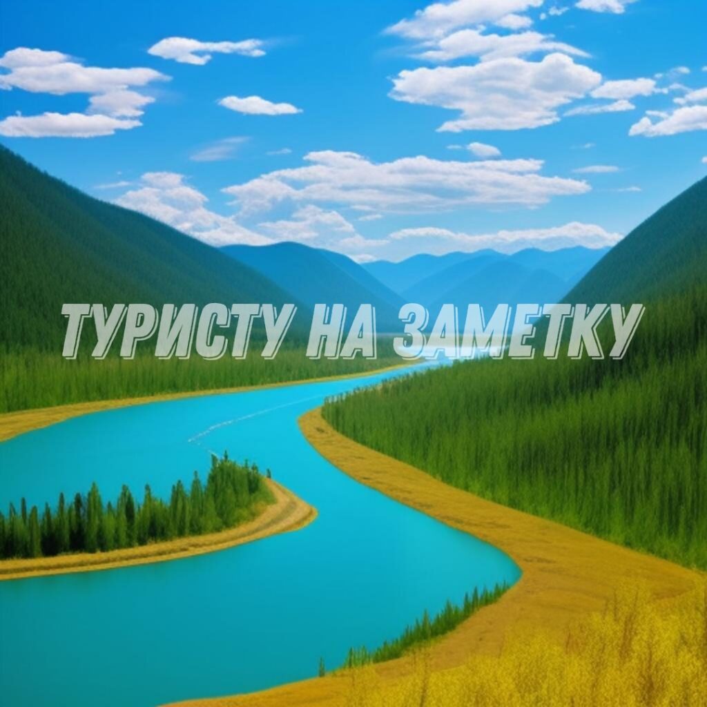 Несколько советов для туриста на Алтае