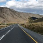 Перевал Чике-Таман и старая дорога на перевал Чике-Таман… 